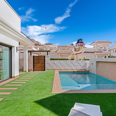 Villa Tortuga Blanca, Ciudad Quesada, Costa Blanca Exterior foto